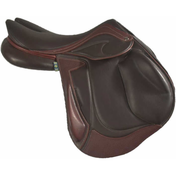 17.5" Devoucoux BIARRITZ O Saddle