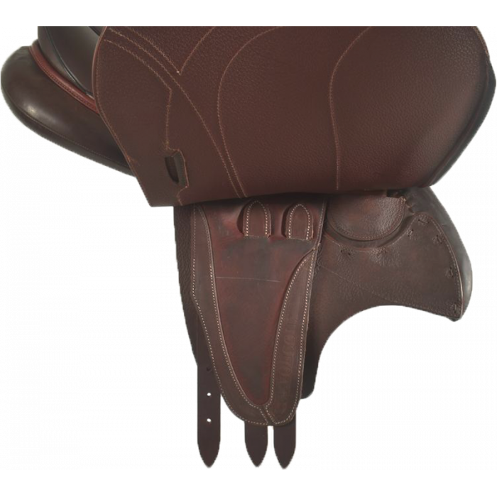 17.5" Devoucoux BIARRITZ O Saddle