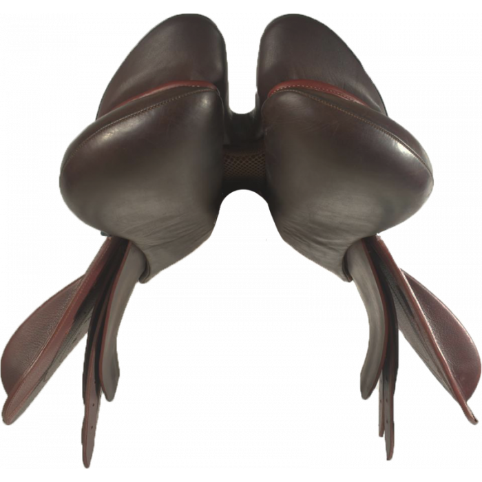 17.5" Devoucoux BIARRITZ O Saddle