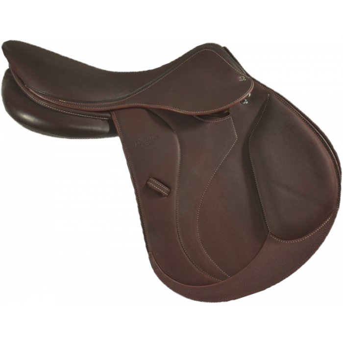 17.5" Devoucoux BIARRITZ S Saddle