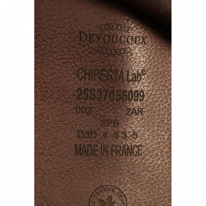 Selle Devoucoux CHIBERTA LAB 17,5"