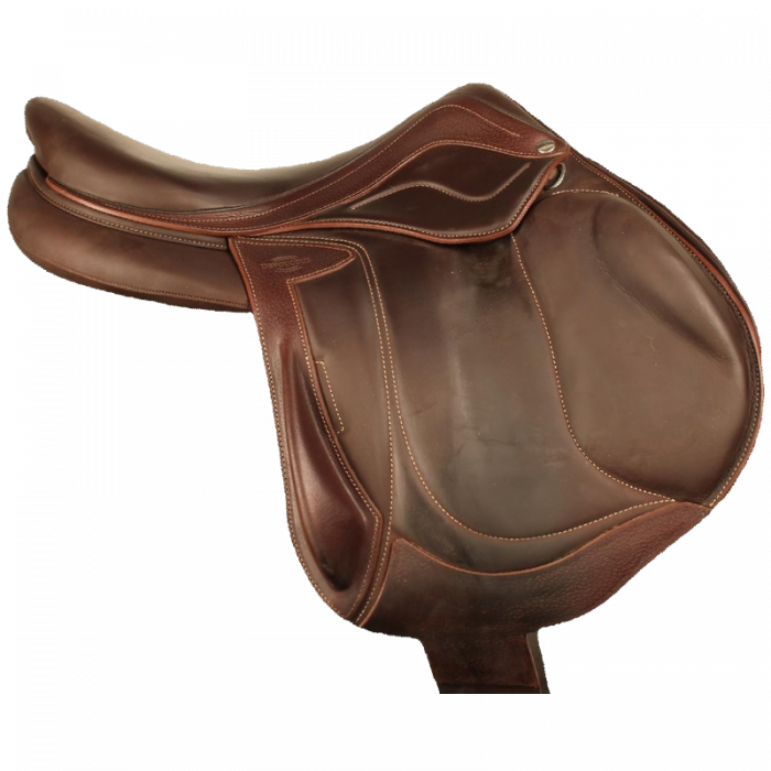 Selle Devoucoux CHIBERTA LAB 17,5"