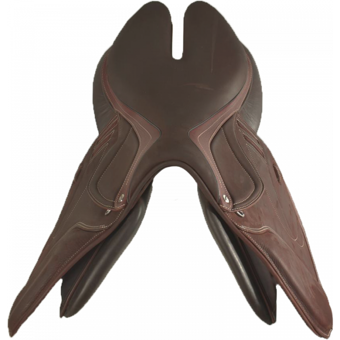 17.5" Devoucoux BIARRITZ ENARA Saddle