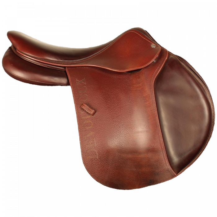17.5" Devoucoux BIARRITZ S Saddle
