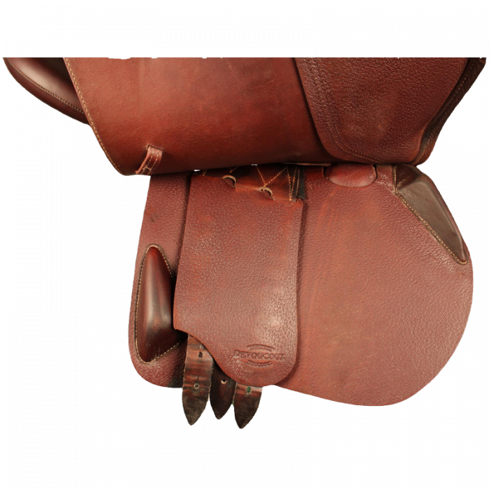 17.5" Devoucoux BIARRITZ S Saddle