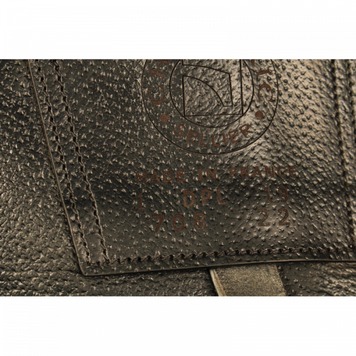 19" Childeric Saddle