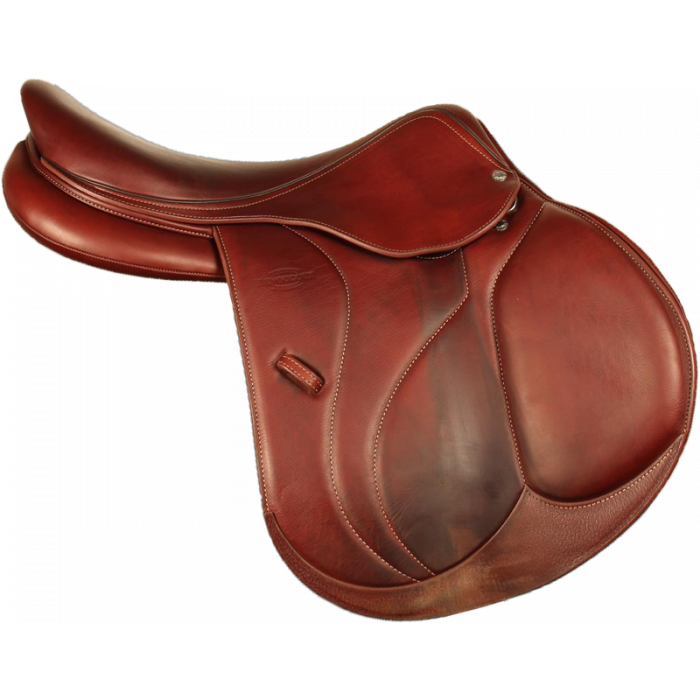 17.5" Devoucoux BIARRITZ O Saddle