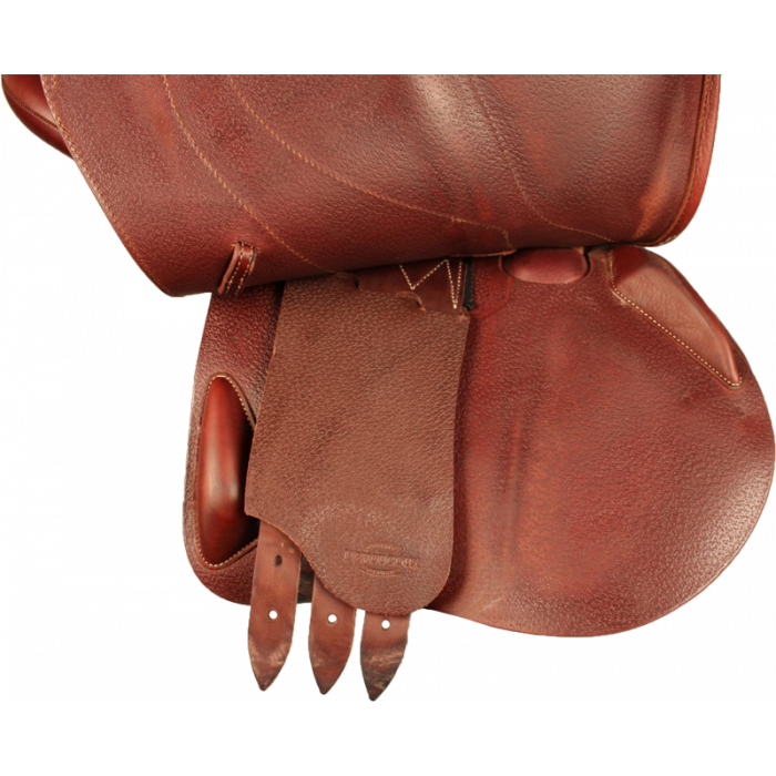 17.5" Devoucoux BIARRITZ O Saddle