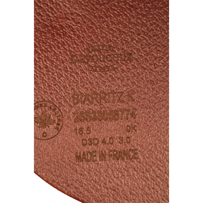 Selle Devoucoux BIARRITZ K 16.5"