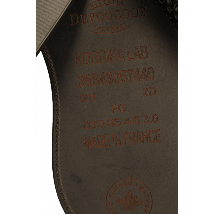 Selle Devoucoux KORRIKA LAB 17"