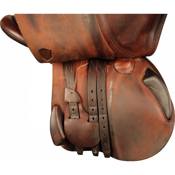 17.5" Antarès Saddle