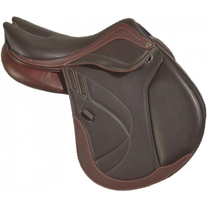 17" Devoucoux BIARRITZ ENARA Saddle