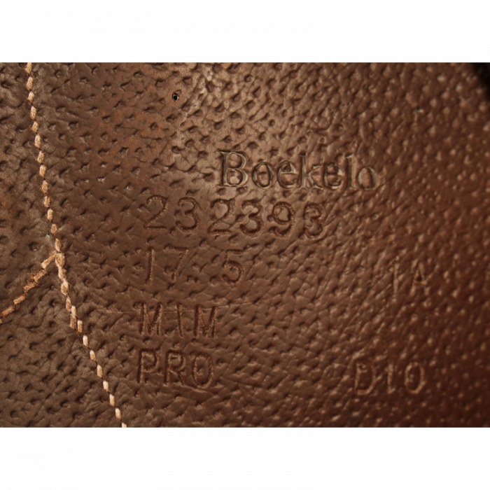 17.5" Forestier Saddle