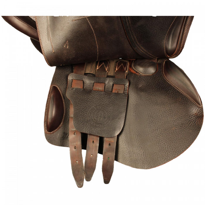 17.5" GBS Saddle