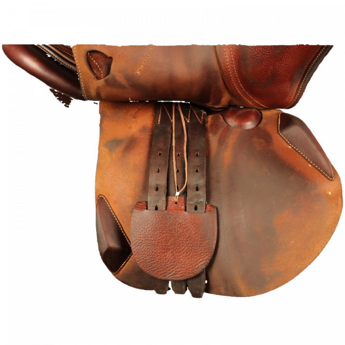 17" Antarès Saddle