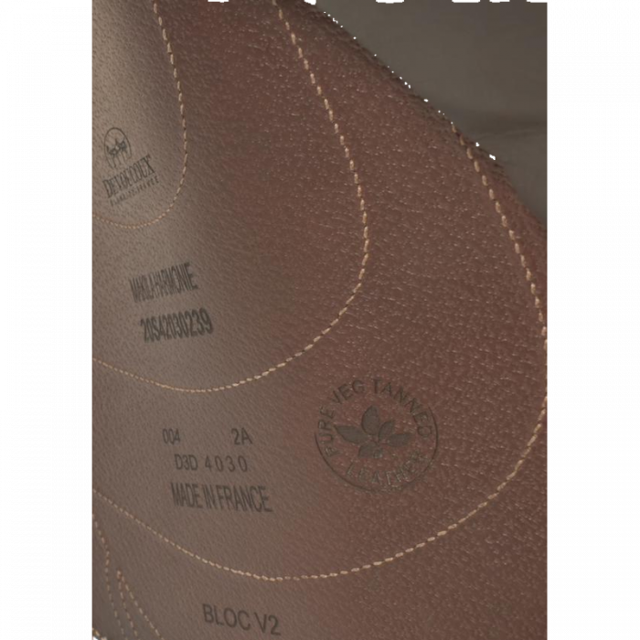 18.5" Devoucoux MAKILA HARMONIE Saddle