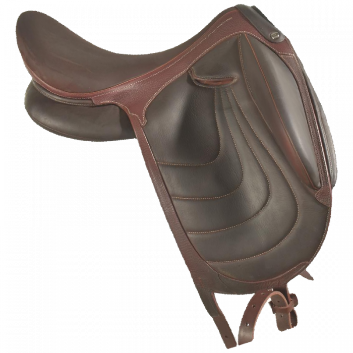 18.5" Devoucoux MAKILA HARMONIE Saddle