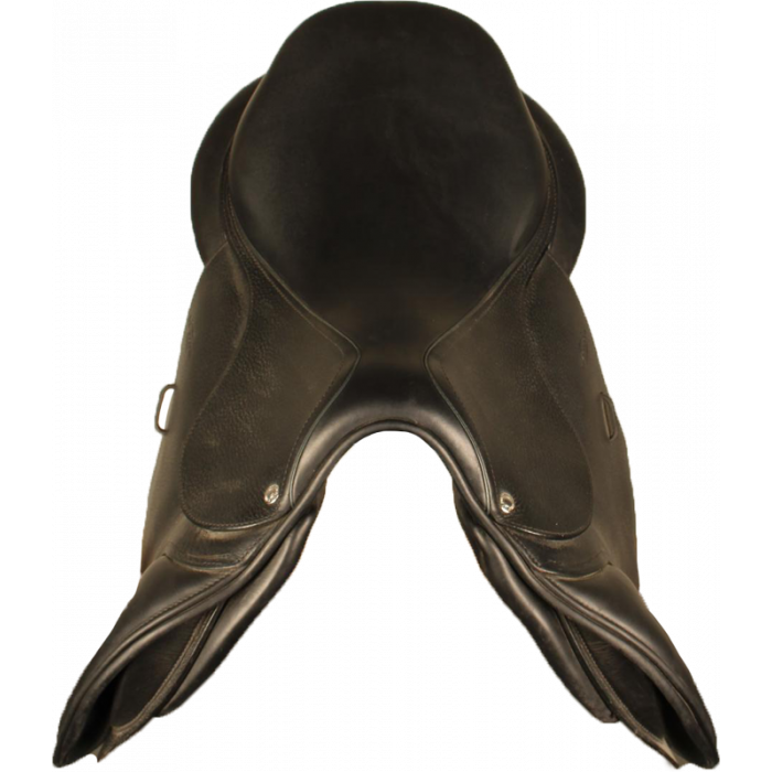 17" Devoucoux BIARRITZ S Saddle