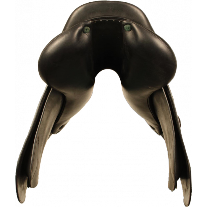 17" Devoucoux BIARRITZ S Saddle