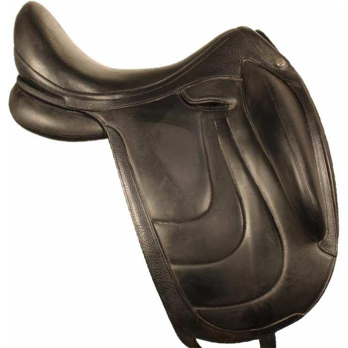 17.5" Devoucoux MAKILA HARMONIE S Saddle