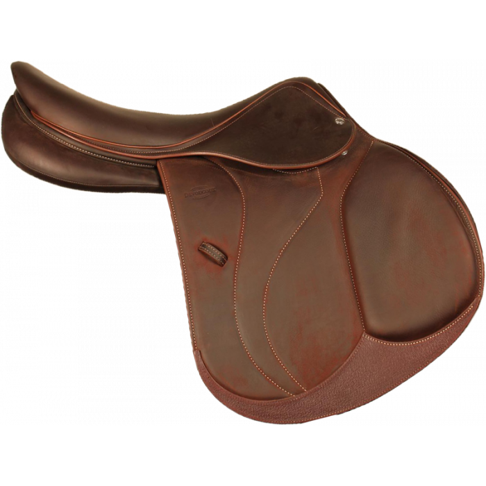 18" Devoucoux BIARRITZ O Saddle