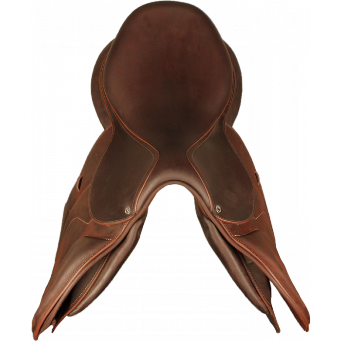 18" Devoucoux BIARRITZ O Saddle