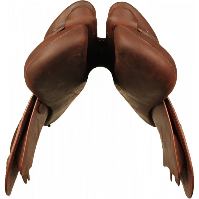 17.5" Devoucoux BIARRITZ ENARA Saddle