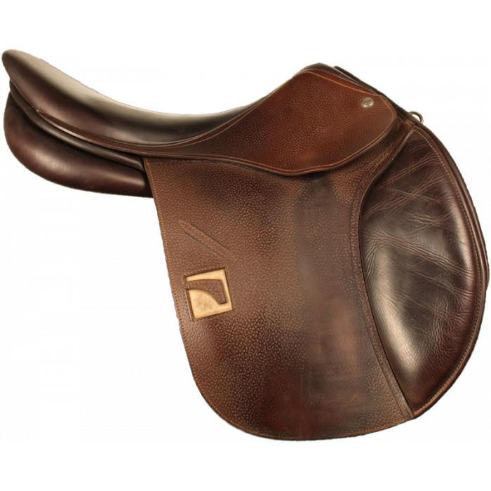 17.5" Childeric Saddle