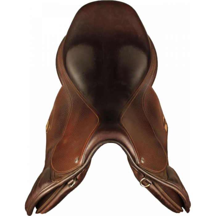 17.5" Childeric Saddle