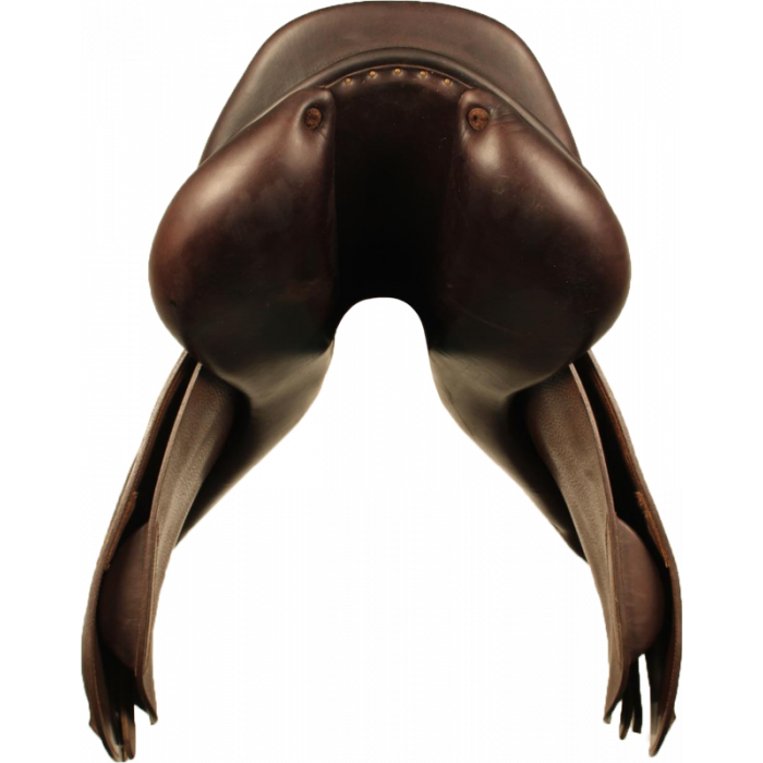 17.5" Childeric Saddle