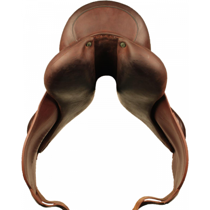 18" Devoucoux MAKILA LAB Saddle