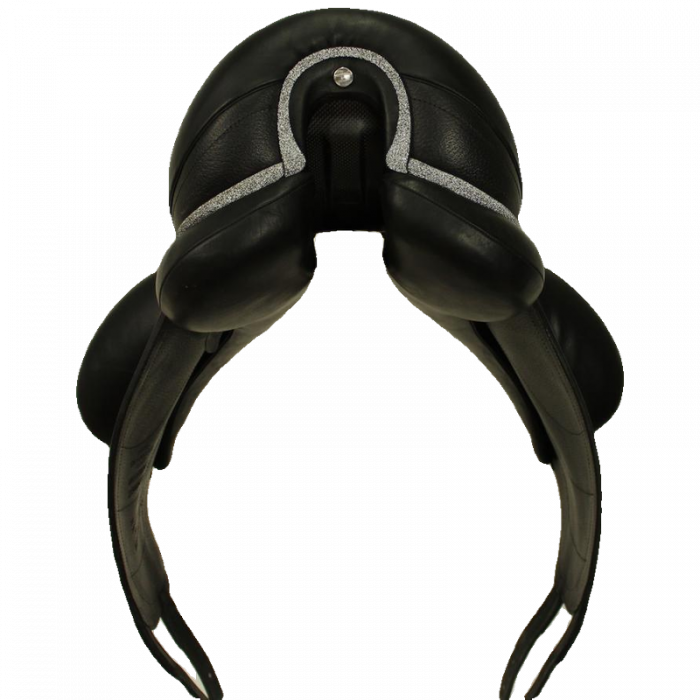 17.5" Devoucoux MAKILA HARMONIE S Saddle