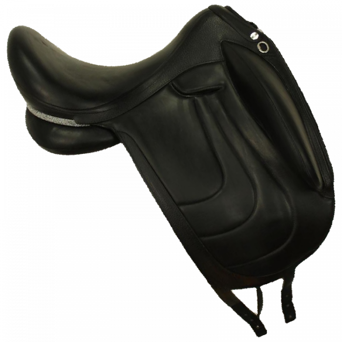 17.5" Devoucoux MAKILA HARMONIE S Saddle