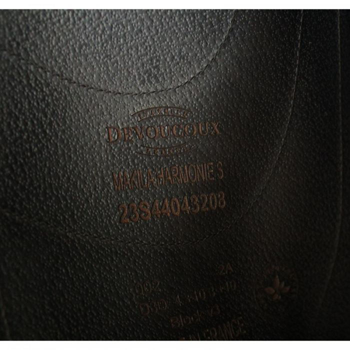 17.5" Devoucoux MAKILA HARMONIE S Saddle
