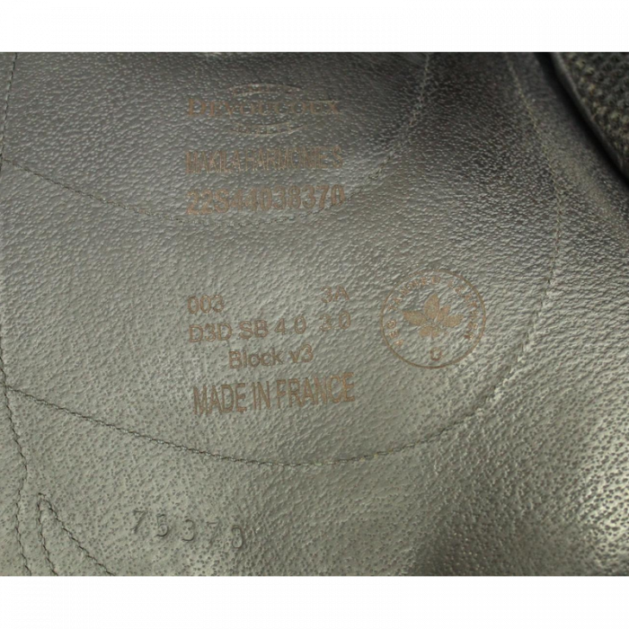 18" Devoucoux MAKILA HARMONIE S Saddle