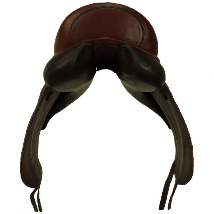 18" Devoucoux MAKILA S Saddle