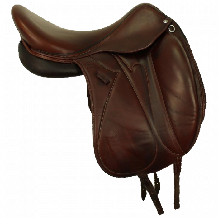 18" Devoucoux MAKILA S Saddle
