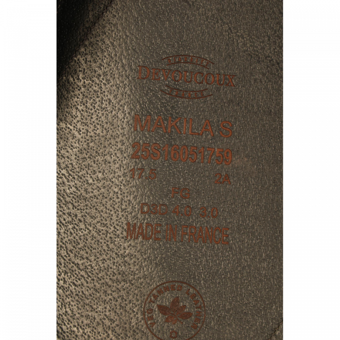 Selle Devoucoux MAKILA S 17,5"