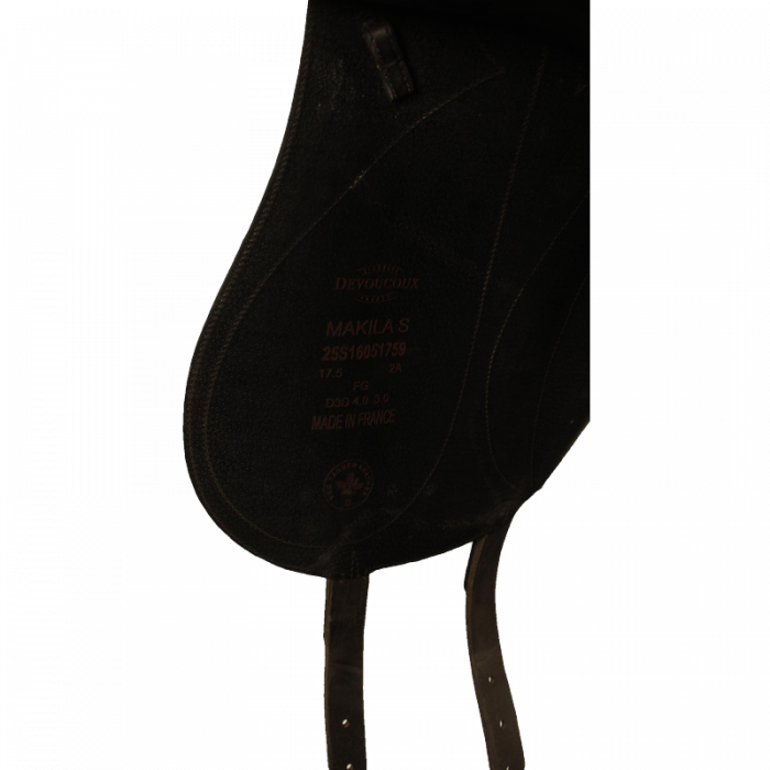 Selle Devoucoux MAKILA S 17,5"