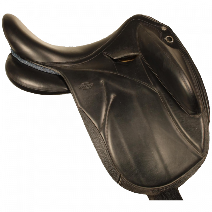 17.5" Devoucoux MAKILA LAB Saddle