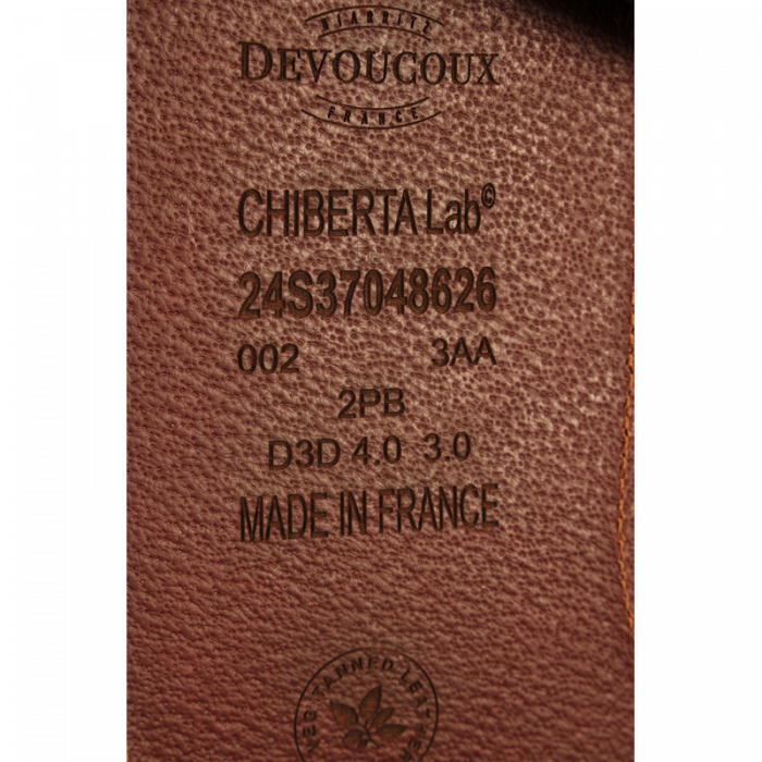 17.5" Devoucoux CHIBERTA LAB Saddle