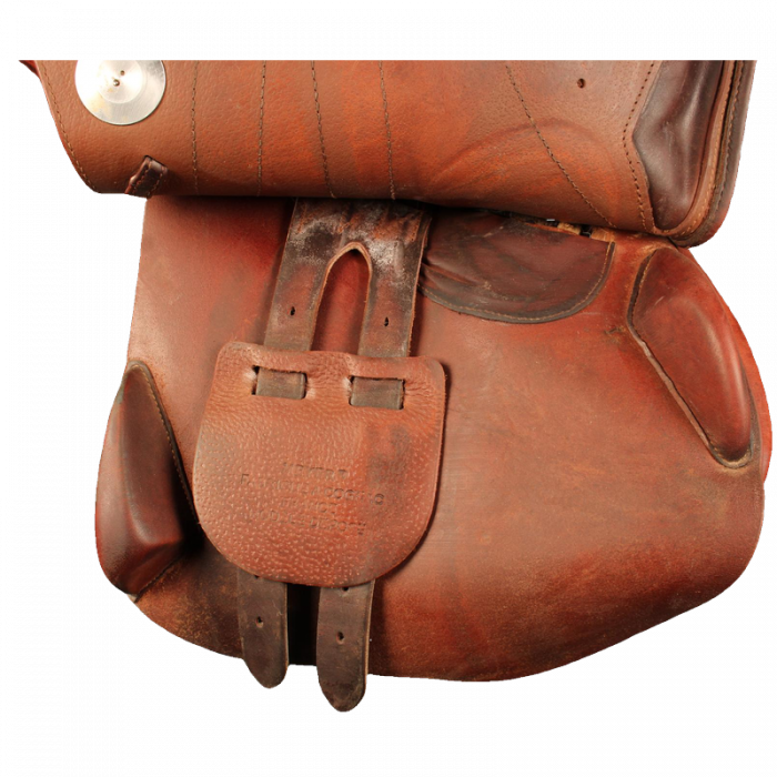 17" Meyer Saddle