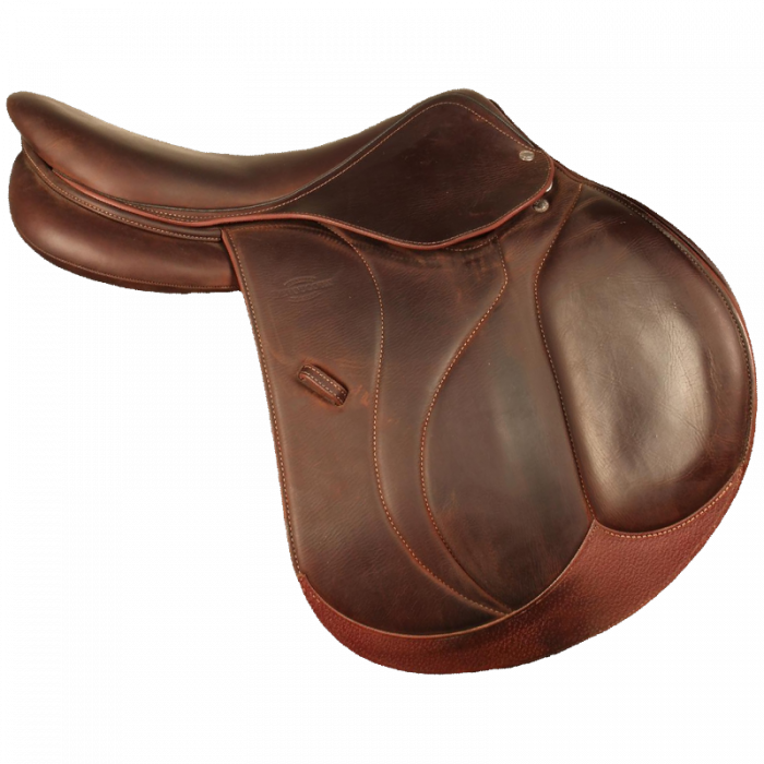 18" Devoucoux BIARRITZ S Saddle