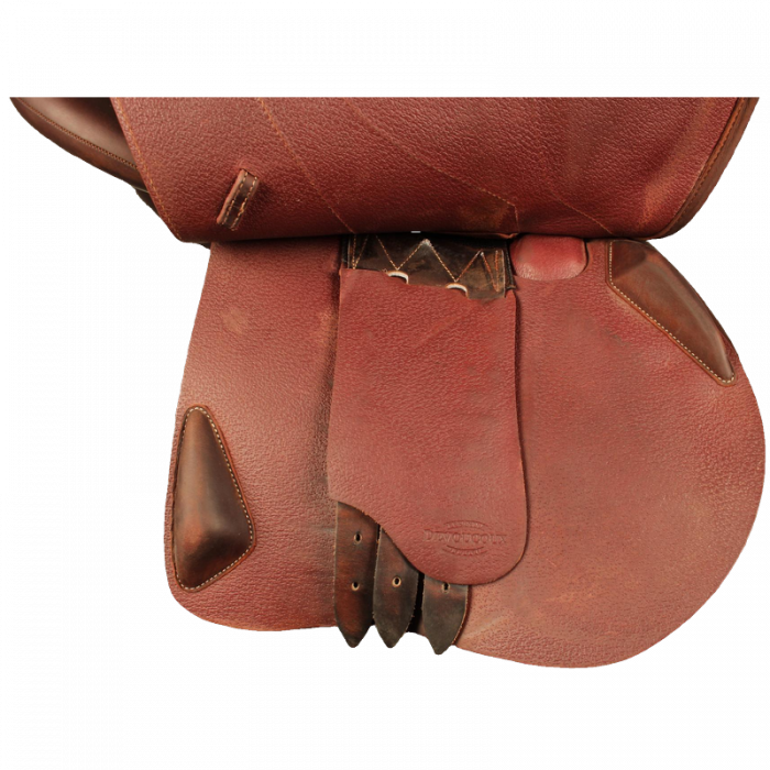 18" Devoucoux BIARRITZ S Saddle
