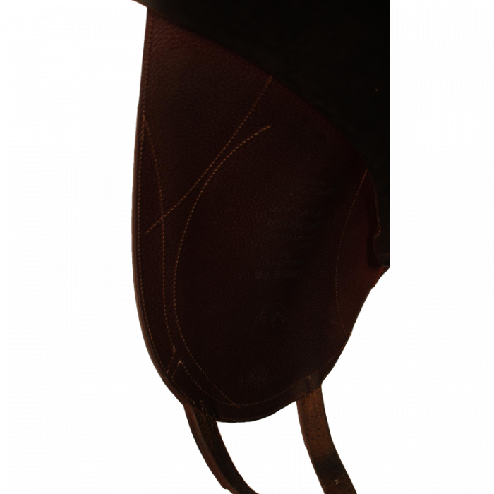 18" Devoucoux MAKILA LAB Saddle