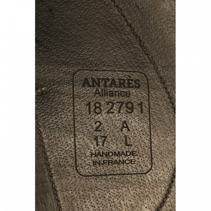 17" Antarès Saddle