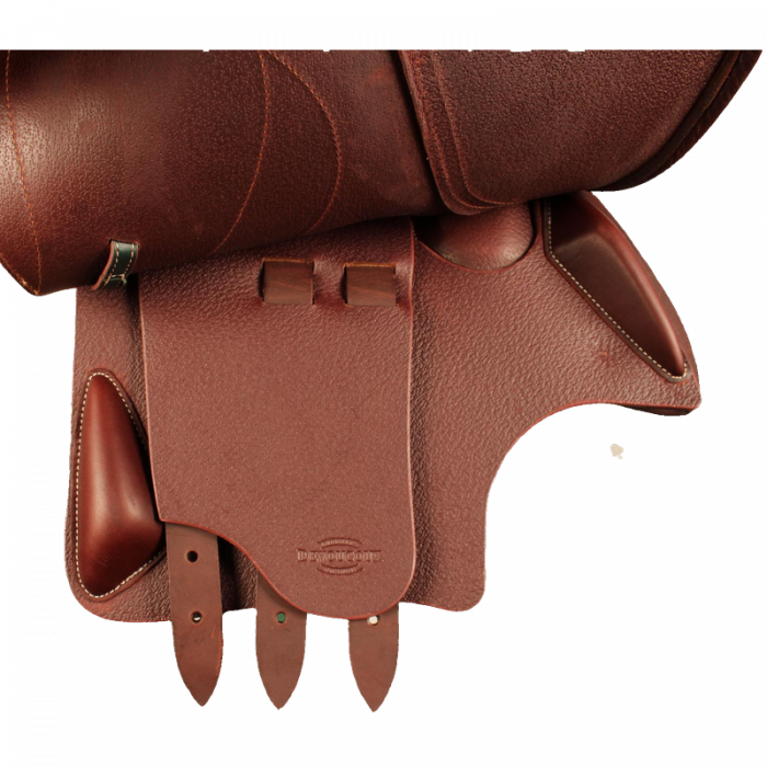 17.5" Devoucoux BIARRITZ ENARA Saddle