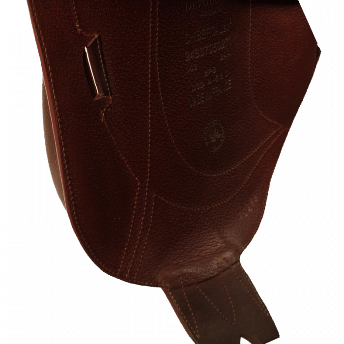18" Devoucoux CHIBERTA LAB Saddle