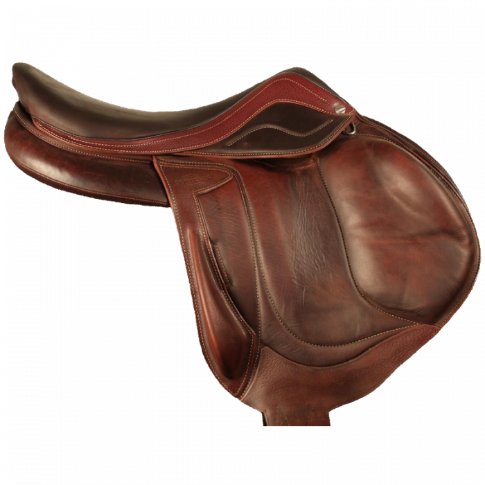 18" Devoucoux CHIBERTA LAB Saddle