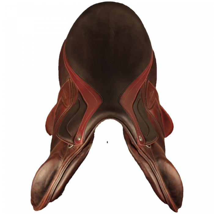 18" Devoucoux CHIBERTA LAB Saddle